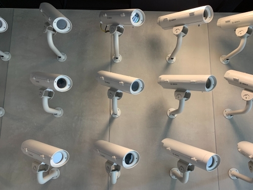 Benefits of installing security and CCTV – Maines Electrical