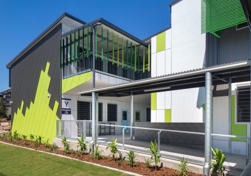 Fernbrooke State School - Professional Electrician Brisbane - Maines ...